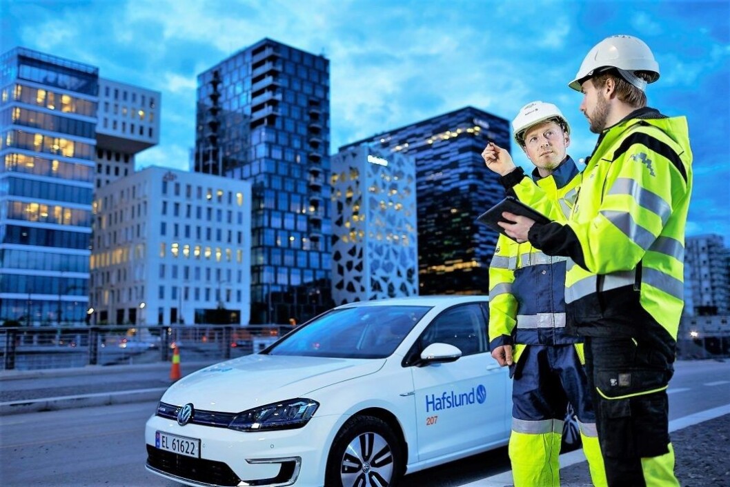 Hafslund og E-CO Energi blir til sammen en av landets største energiaktører. Illustrasjonsfoto: Hafslund Varme Hafslund og E-CO Energi blir til sammen en av landets største energiaktører. Illustrasjonsfoto: Hafslund Varme