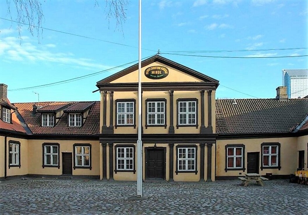 Krf frykter at hjelpetiltakene for vanskeligstilte jages bort fra området rundt Krf frykter at hjelpetiltakene for vanskeligstilte jages bort fra området rundt