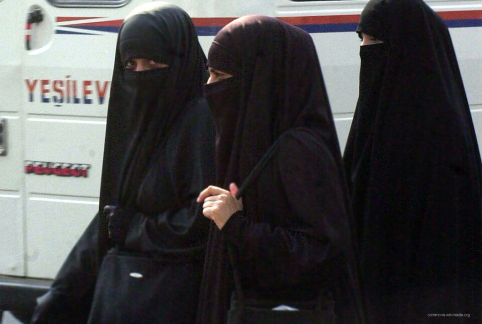 Oslopolitiets nye rapport viser at muslimske kvinner er mest utsatt for hatkriminalitet. Foto: Wikicommons