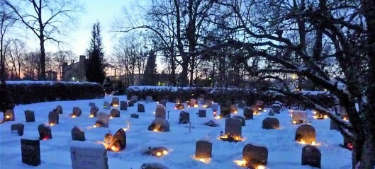 Som driftssjef i gravferdsetaten i Oslo kommune, må du være «offensiv», «nytenkende» og «menneskeorientert». Her er søkerlista