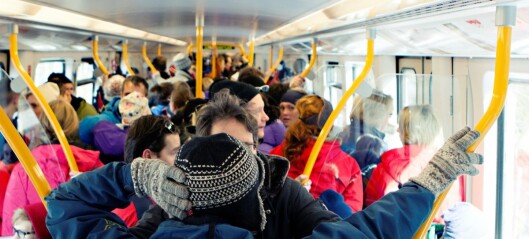 All busstrafikk i Oslo lammes hvis det blir streik. Trikk og t-bane blir overfylt