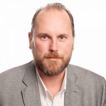 Geir Rognlien Elgvin. Foto: Sturlason/Oslo kommune Geir Rognlien Elgvin. Foto: Sturlason/Oslo kommune