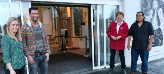 — Et ungdomshus vil gi bydelen mest tilbake i Munchmuseet, mener Tøyen-entusiaster