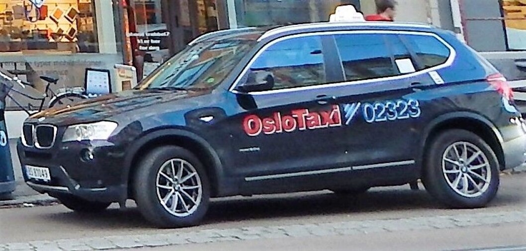 Oslo Taxi vil ikke bli beskyldt for streikebryteri. Setter ikke inn ekstra biler ved en streik. Foto: Wikimedia commons Oslo Taxi vil ikke bli beskyldt for streikebryteri. Setter ikke inn ekstra biler ved en streik. Foto: Wikimedia commons
