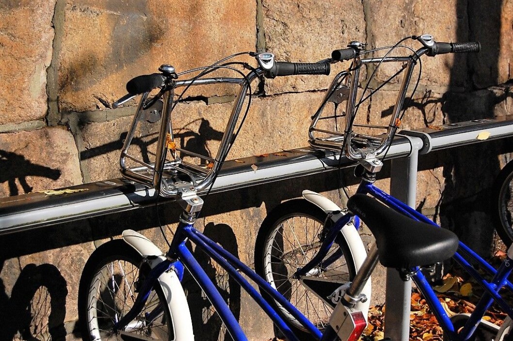 - Nå er endelig våren her, og da unner jeg alle som kan det å oppleve friheten og gleden ved å ha sykkelen som viktigste transportmiddel. Foto: Anne-Sophie / Flickr - Nå er endelig våren her, og da unner jeg alle som kan det å oppleve friheten og gleden ved å ha sykkelen som viktigste transportmiddel. Foto: Anne-Sophie / Flickr
