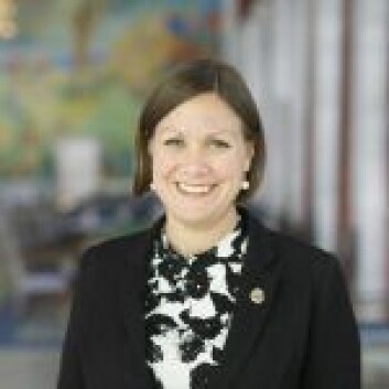 Byråd for byutvikling, Hanna Marcussen (MdG). Foto: Oslo kommune Byråd for byutvikling, Hanna Marcussen (MdG). Foto: Oslo kommune