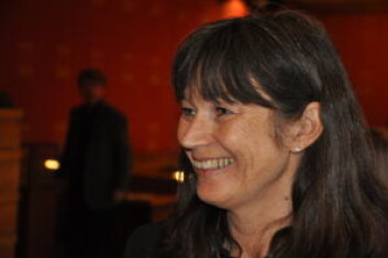 Styreleder i Stokstad A/S, Anne Kristine Teigen. Foto: Arnsten Linstad Styreleder i Stokstad A/S, Anne Kristine Teigen. Foto: Arnsten Linstad