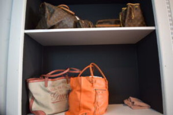 Chanel-vesker til utleie. Foto: Memoona Saleem Chanel-vesker til utleie. Foto: Memoona Saleem