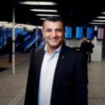 Oslo 12.01.2016<br /> adm dir Akershus Fylkeskommune Jafar Altememy<br /> foto Kristin Svorte Oslo 12.01.2016<br /> adm dir Akershus Fylkeskommune Jafar Altememy<br /> foto Kristin Svorte