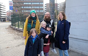 Foreldre krever stenging av gater etter at flere barn er påkjørt ved skoler i Gamle Oslo
