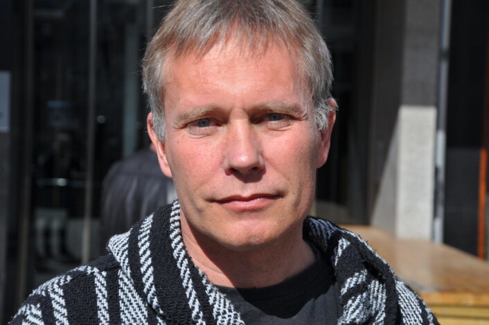 � Nærvær av mer uniformert politi i Brugata har ført til at enda flere i Oslos narkomiljø har forflyttet seg til det som var et mindre miljø i Urtegata, sier Arild Knutsen. Foto: Arnsten Linstad � Nærvær av mer uniformert politi i Brugata har ført til at enda flere i Oslos narkomiljø har forflyttet seg til det som var et mindre miljø i Urtegata, sier Arild Knutsen. Foto: Arnsten Linstad