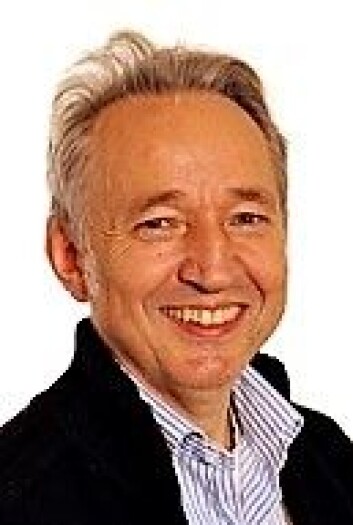 Rødts representant i helse- og mestringskomitéen, Eldar hansson. Foto: Oslo kommune Rødts representant i helse- og mestringskomitéen, Eldar hansson. Foto: Oslo kommune