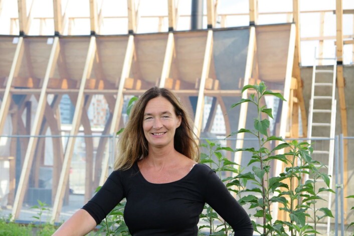 Anne Beate Hovind. Foto: Vibeke Hermanrud Anne Beate Hovind. Foto: Vibeke Hermanrud