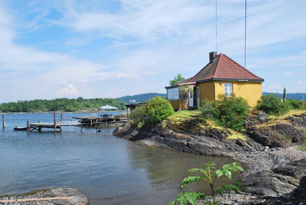 Eter 20 års ventetid er reguleringsplanen for Lindøya og de andre øyene i Oslos havnebasseng endelig godkjent. På bilde er Lindøya vaktstue. Foto: Helge Høifødt / Wikimedia Commons Eter 20 års ventetid er reguleringsplanen for Lindøya og de andre øyene i Oslos havnebasseng endelig godkjent. På bilde er Lindøya vaktstue. Foto: Helge Høifødt / Wikimedia Commons