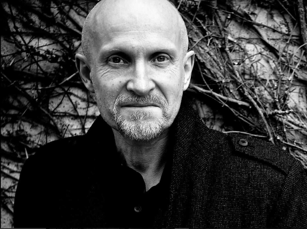 Lars Saabye Christensen. Foto: Magnus Stivi / Cappelen Damm Lars Saabye Christensen. Foto: Magnus Stivi / Cappelen Damm