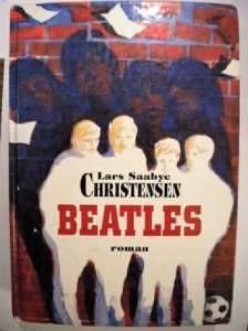 Beatles var gjennombruddsromanen til Lars Saabye Christensen. Foto: Cappelen forlag Beatles var gjennombruddsromanen til Lars Saabye Christensen. Foto: Cappelen forlag