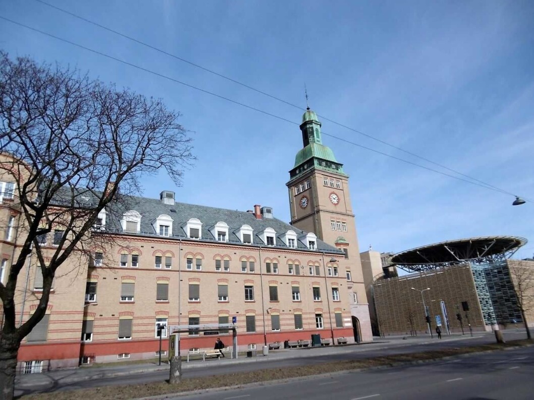 Frps Aina Stenersen mener en nedleggelse av Ullevaal sykehus vil føre til et dårligere sykehustilbbud i hovedstaden. Foto: Wikimedia Commons Frps Aina Stenersen mener en nedleggelse av Ullevaal sykehus vil føre til et dårligere sykehustilbbud i hovedstaden. Foto: Wikimedia Commons