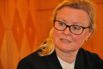 Pia Farstad von Hall (H). Foto: Arnsten Linstad Pia Farstad von Hall (H). Foto: Arnsten Linstad