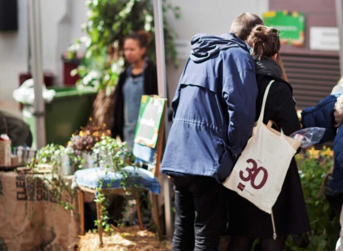 Dyrk nabolaget!-festivalen kommer til Landbrukskvartalet. Foto: Oslo Pix Dyrk nabolaget!-festivalen kommer til Landbrukskvartalet. Foto: Oslo Pix