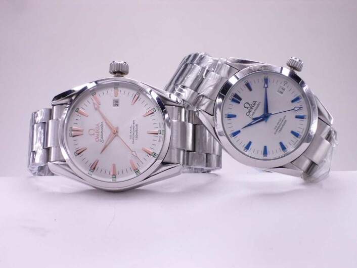 Omega seamaster er svært populære og lett omsettelige klokker i bruktmarkedet. Foto: N. Barales/Flickr Omega seamaster er svært populære og lett omsettelige klokker i bruktmarkedet. Foto: N. Barales/Flickr