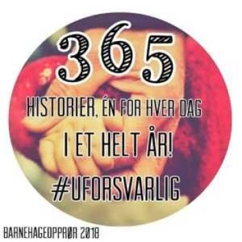 Svært mange personer har fortalt sine historier fra barnehagen. Illustrasjon: Barnehageopprør 2018 Svært mange personer har fortalt sine historier fra barnehagen. Illustrasjon: Barnehageopprør 2018