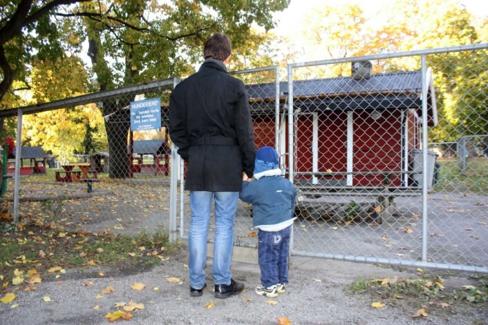 Bemanningen er for lav, forteller mange mennesker med erfaring fra barnehagen. Foto: Arbeiderpartiet Bemanningen er for lav, forteller mange mennesker med erfaring fra barnehagen. Foto: Arbeiderpartiet