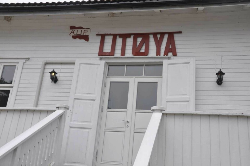 69 mennesker ble drept på Utøya 22. juli 2011. De fleste var barn og unge på AUFs sommerleir. Foto: Arnsten Linstad