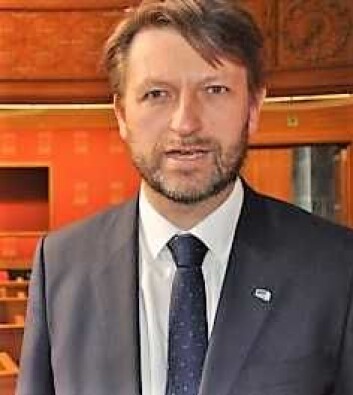 Leder av bystyrets miljø- og samferdselskomité, Eirik Lae Solberg (H). Foto: Arnsten Linstad Leder av bystyrets miljø- og samferdselskomité, Eirik Lae Solberg (H). Foto: Arnsten Linstad
