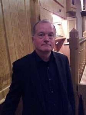 Organist Kåre Nordstoga. Foto: Wikipedia Organist Kåre Nordstoga. Foto: Wikipedia