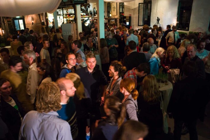 I tingretten hevdet MDG-politikeren fra Oslo at han kun hadde drukket et par halvlitere med øl på partiets valgvake i 2013. Foto: Svein Gunnar Kjøde / Wikimedia Commons I tingretten hevdet MDG-politikeren fra Oslo at han kun hadde drukket et par halvlitere med øl på partiets valgvake i 2013. Foto: Svein Gunnar Kjøde / Wikimedia Commons