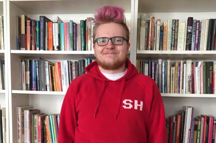 Morti Kvisvik er talsperson for Juvente og mener butikker må bli flinkere til å overholde reglene for salg av alkohol. Foto: Juvente Morti Kvisvik er talsperson for Juvente og mener butikker må bli flinkere til å overholde reglene for salg av alkohol. Foto: Juvente