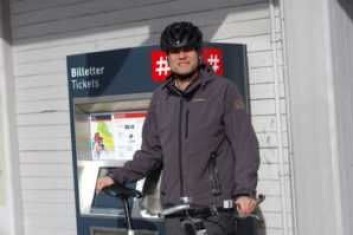Leder Einar Wilhelmsen i Oslo MDG var ikke kjent med rettssaken mot en av fylkespartiets tillitsvalgte før dommen ble omtalt i VårtOslo. Foto: Privat Leder Einar Wilhelmsen i Oslo MDG var ikke kjent med rettssaken mot en av fylkespartiets tillitsvalgte før dommen ble omtalt i VårtOslo. Foto: Privat