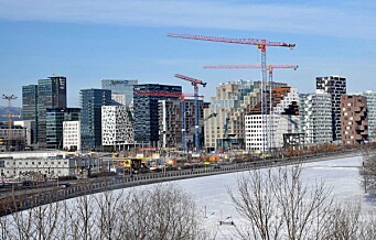 – Politikere og byplanleggere vil lage by på Ensjø og Hovinbyen, men har kanskje undervurdert hvor krevende det er å skape byliv