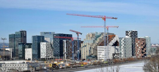 – Politikere og byplanleggere vil lage by på Ensjø og Hovinbyen, men har kanskje undervurdert hvor krevende det er å skape byliv