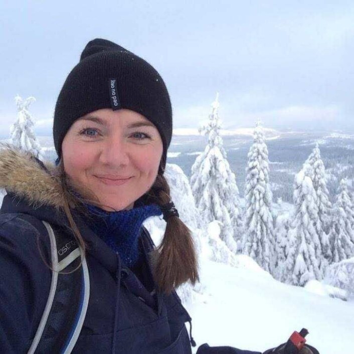 � De store vannkraftutbyggingenes tid er fordi, mener nestleder i Oslo MDG, Sigrid Z. Heiberg. Foto: Privat � De store vannkraftutbyggingenes tid er fordi, mener nestleder i Oslo MDG, Sigrid Z. Heiberg. Foto: Privat