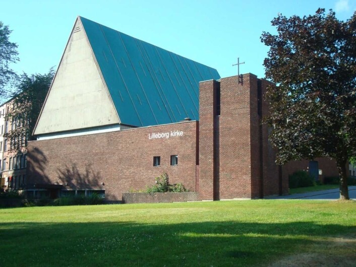 Lilleborg kirke er foreslått nedlagt. Foto: Ole Anders Flatmo / Wikipedia Lilleborg kirke er foreslått nedlagt. Foto: Ole Anders Flatmo / Wikipedia
