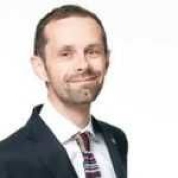 Da Hallstein Bjercke (V) var byråd i forrige periode fikk han innført selskapsregler Venstre nå stemmer mot. Foto: Venstre Da Hallstein Bjercke (V) var byråd i forrige periode fikk han innført selskapsregler Venstre nå stemmer mot. Foto: Venstre