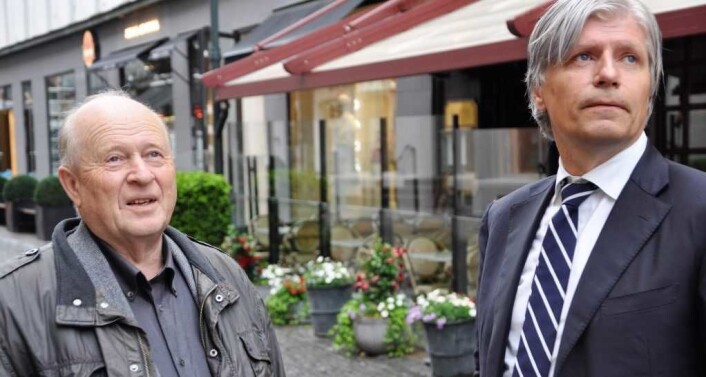 Odd Einar Dørum var Venstres ordførerkandidat i 2011. Ola Elvestuen var gruppeleder i bystyret. Venstre gikk til valg på å opprette en egen kommunal vaktstyrke som etterhvert fikk navnet Oslovaktene. Foto: Arnsten LInstad Odd Einar Dørum var Venstres ordførerkandidat i 2011. Ola Elvestuen var gruppeleder i bystyret. Venstre gikk til valg på å opprette en egen kommunal vaktstyrke som etterhvert fikk navnet Oslovaktene. Foto: Arnsten LInstad