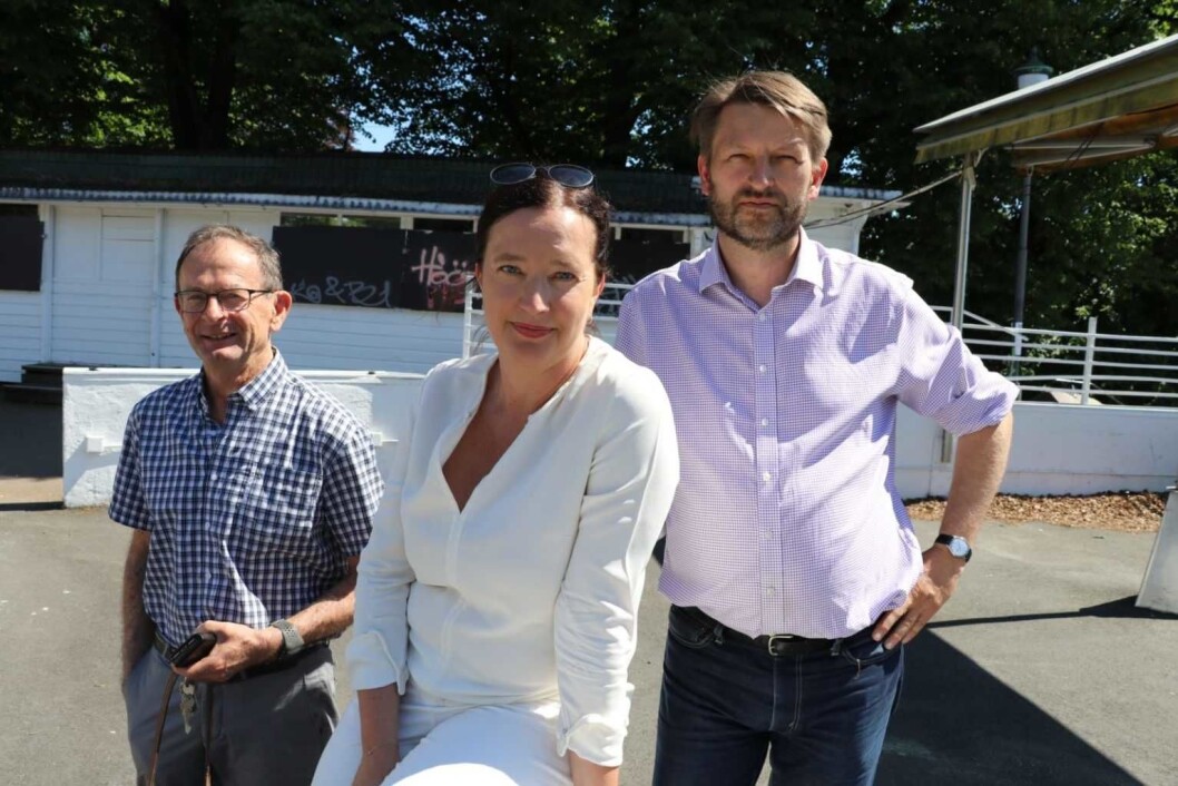 Foto: Steinar Wulfsberg-Gamre Foto: Steinar Wulfsberg-Gamre