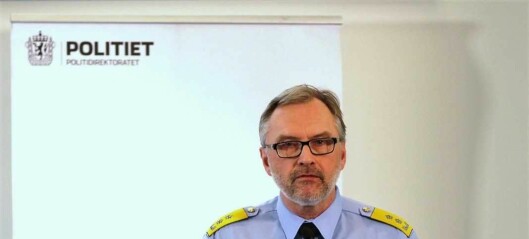 Hans Sverre Sjøvold (60) fortsetter som politimester i Oslo