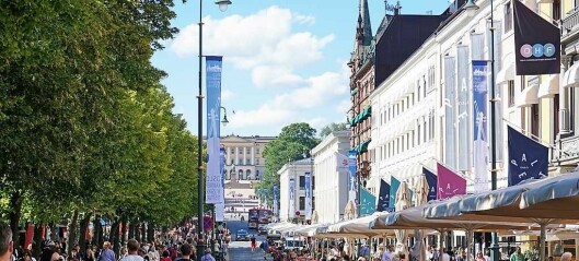 Vi er i ferd med å få et bilfritt Oslo-sentrum. Men hva kommer etter bilen?