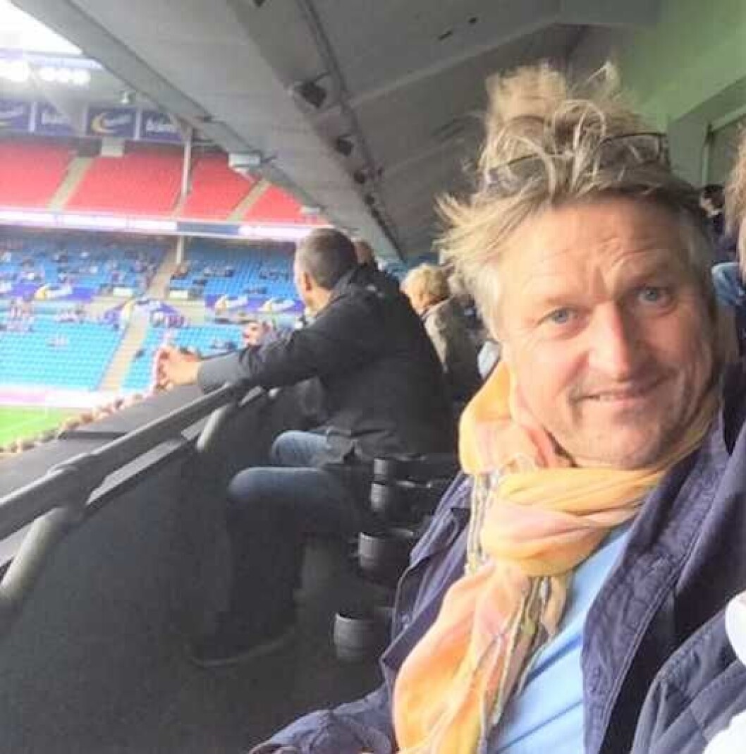 I 2003 gikk Hans Petter Lundteppen inn som investor i Vålerenga. Pengene fra Tveitamannen bidro sterkt til at klubben ble seriemester to år senere. Foto: Privat I 2003 gikk Hans Petter Lundteppen inn som investor i Vålerenga. Pengene fra Tveitamannen bidro sterkt til at klubben ble seriemester to år senere. Foto: Privat