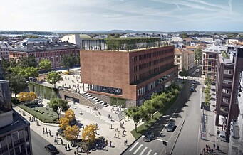 Endelig grønt lys for byggingen av ny Ruseløkka skole