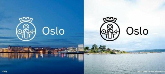 Byvandrer og forfatter Leif Gjerland om Oslos nye byvåpen: — Idioti! St. Hallvard blir en fjottete, sjelløs gnom