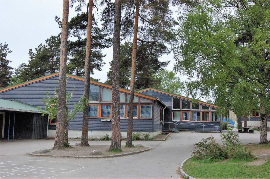 Mange mennesker velger å bo i bydel Østensjø, på grunn av denne skolen, Norges største skole for hørselshemmede, Vetland skole. Foto: Hans-Petter Fjeld / Wikipedia Mange mennesker velger å bo i bydel Østensjø, på grunn av denne skolen, Norges største skole for hørselshemmede, Vetland skole. Foto: Hans-Petter Fjeld / Wikipedia