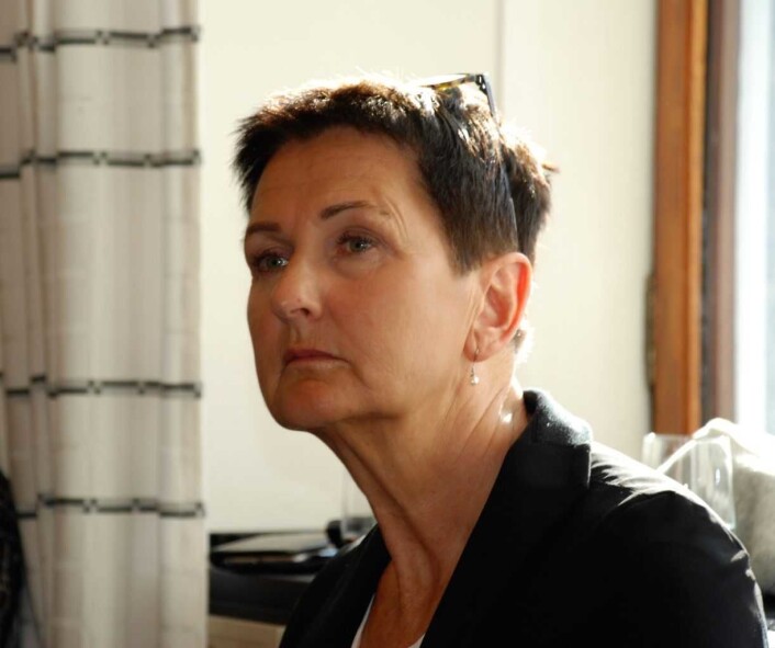 Bymiljøetatens direktør Gerd Robsahm Kjørven har endret rutinene for offentlig anskaffelser etter at rapporten fra Ernst & Young avdekket overfaktureringen. Foto: Arnsten Linstad Bymiljøetatens direktør Gerd Robsahm Kjørven har endret rutinene for offentlig anskaffelser etter at rapporten fra Ernst & Young avdekket overfaktureringen. Foto: Arnsten Linstad