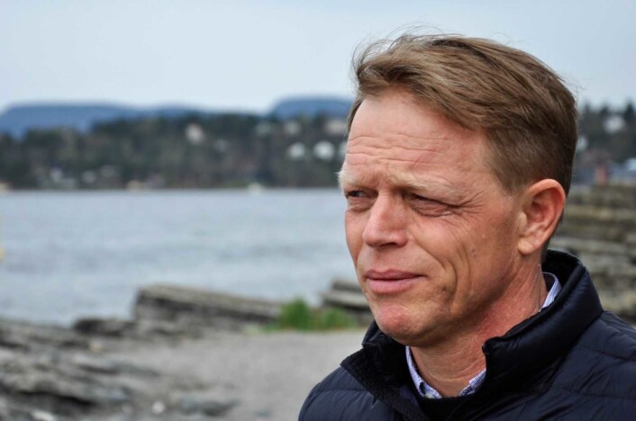 � Ap, SV og MDG må gjerne ta til fornuft og stemme for vårt forslag om å gjenopprette handikapp-parkering ved Fridtjof Nansens plass, sier Ola Kvisgaard (H). Foto: Arnsten Linstad � Ap, SV og MDG må gjerne ta til fornuft og stemme for vårt forslag om å gjenopprette handikapp-parkering ved Fridtjof Nansens plass, sier Ola Kvisgaard (H). Foto: Arnsten Linstad