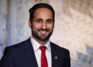 � Jeg er vant til reaksjonene som kommer i sosiale medier, sier Nasir Ahmed (Ap). Foto: Oslo kommune/Sturlason � Jeg er vant til reaksjonene som kommer i sosiale medier, sier Nasir Ahmed (Ap). Foto: Oslo kommune/Sturlason