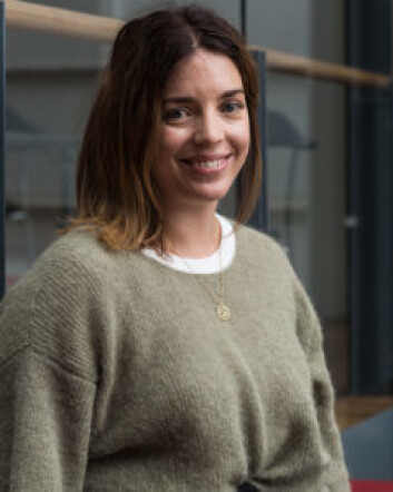 Hanna Hagenes i NRK Østlandssendingen har hatt regien på Minoriteens. Foto: Stig Jensen Hanna Hagenes i NRK Østlandssendingen har hatt regien på Minoriteens. Foto: Stig Jensen