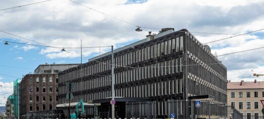 Milliardær Ivar Tollefsen får nei til ny etasje og vollgrav ved den tidligere amerikanske ambassaden